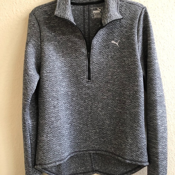 Puma pullover sweater - Picture 6 of 8